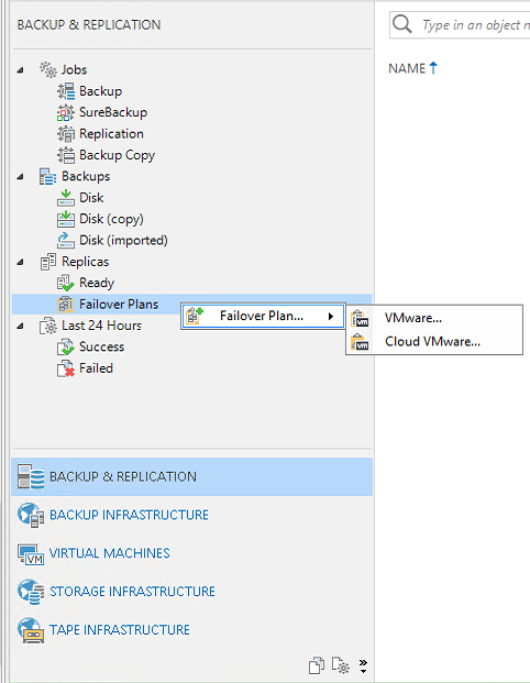 Veeam cloud connect failover