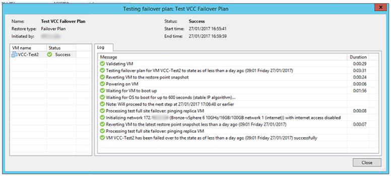 Veeam cloud connect 10