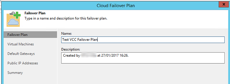 Veeam cloud connect 2