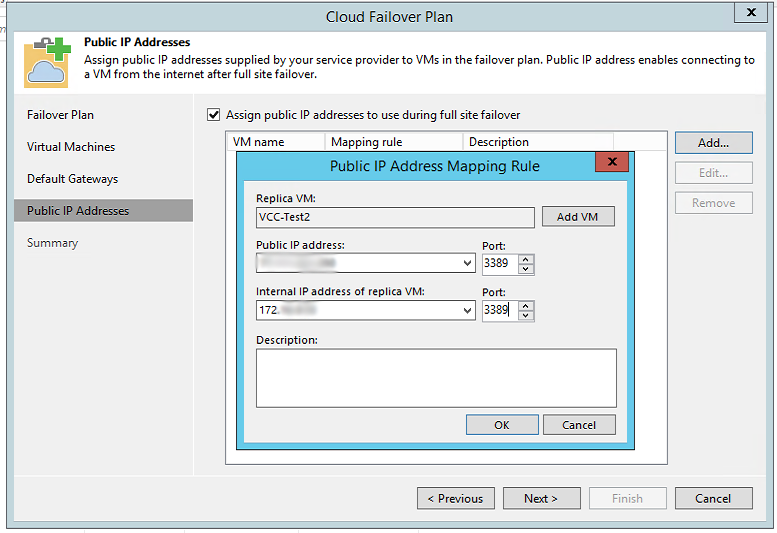 Veeam cloud connect 7