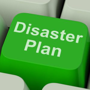 Disaster recovery plan