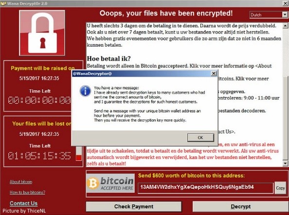 wannacry