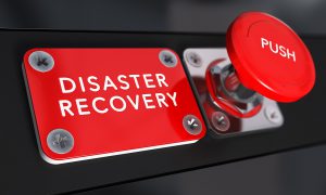 disaster recovery