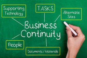 Business Continuity