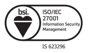 virtualDCS ISO 27001 BSI certification