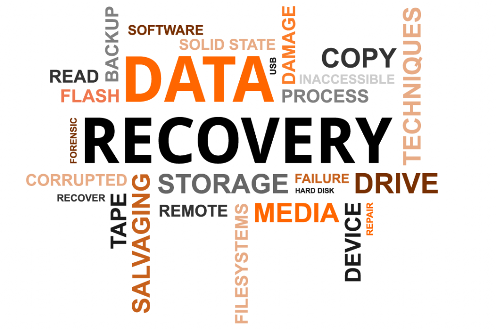 Data Security and Disaster Recovery