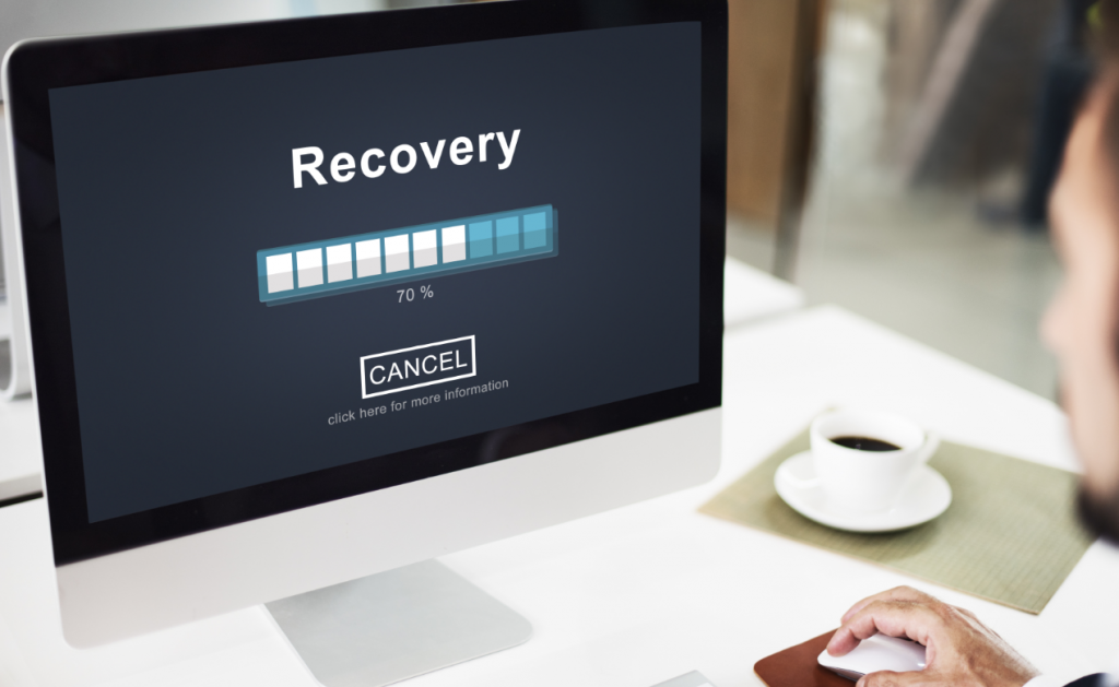 Data Security and Disaster Recovery processes