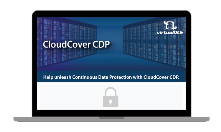 CloudCover CDP data sheet download