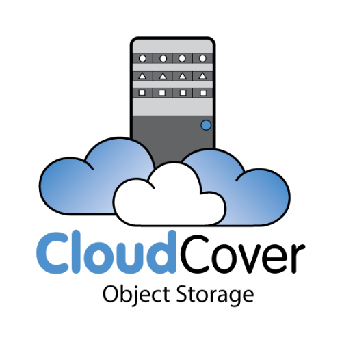 CloudCover Object Storage partner solutions logo