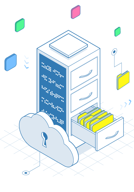 CloudCover Object Storage