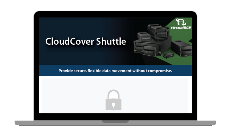 CloudCover Shuttle download