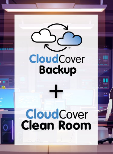 Veeam Cloud Connect Backup and Clean Room