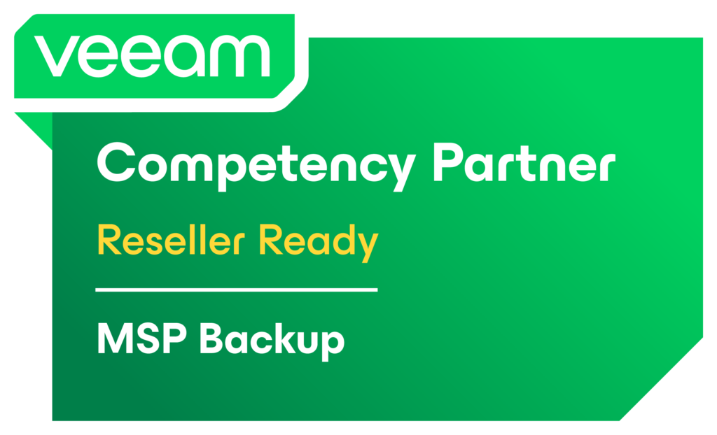 Veeam Reseller ready MSP backup